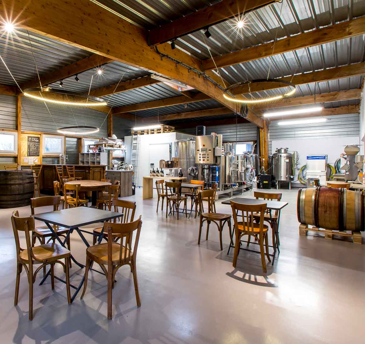 Brasserie Le Refuge